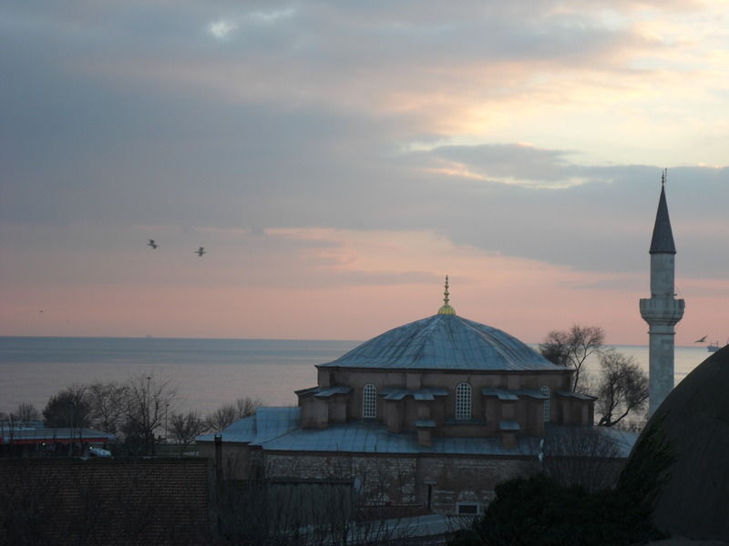 فندق اسطنبولفي  فندق سيرينيتي إسطنبول المظهر الخارجي الصورة