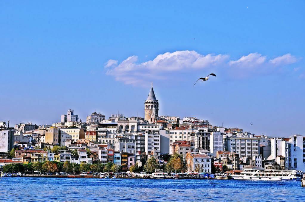 فندق اسطنبولفي  فندق سيرينيتي إسطنبول المظهر الخارجي الصورة